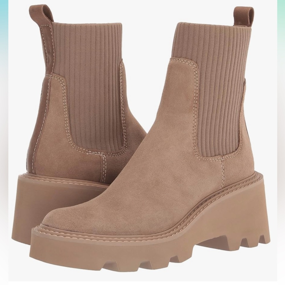 Dolce Vita Hoven H2O Boot - Mushroom